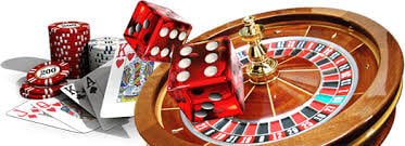 Winford casino-style live table games interface for registered members